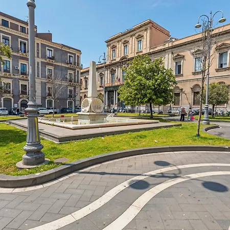 Appartamento Cutelli Square Two *
