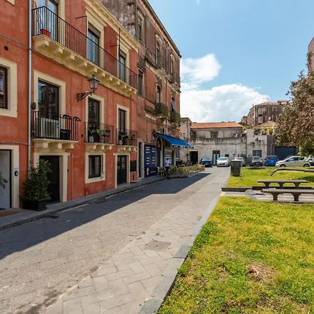 Cutelli Square Two Catania
