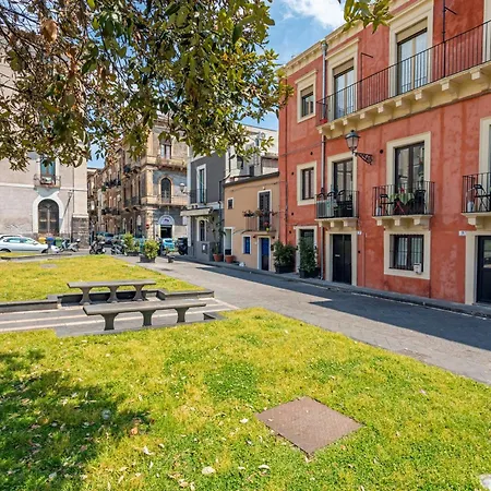 Appartamento Cutelli Square Two *